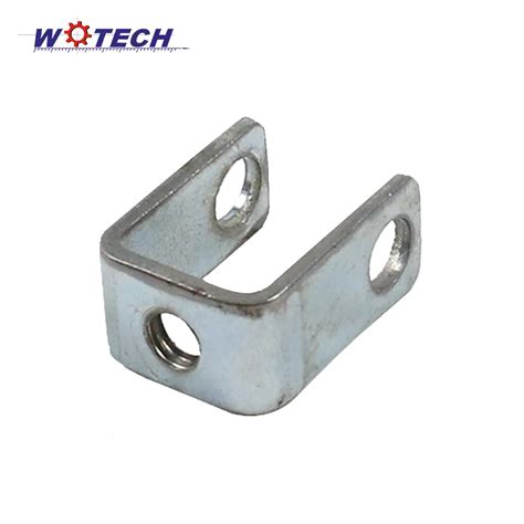 zinc plated u brackets